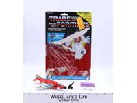 Fireflight 100% Complete W/CARDBACK & BUBBLE 1986 G1 Transformers Vintage