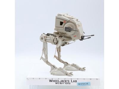 AT-ST Scout Walker Star Wars ROTJ 1982 Kenner Vintage Action Figure