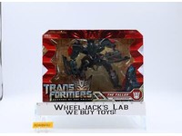 The Fallen 100% Complete Voyager Transformers Revenge of the Fallen 2008 Hasbro