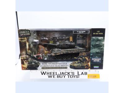 U.S. M26 Pershing Germany 1945 1:32 Scale Forces of Valor Unimax NEW SEALED