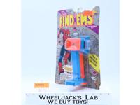 Spiderman FIND EMS Superviewer Set Galoob 1992 Marvel MOSC