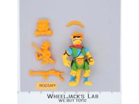 Walkabout 100% Complete Teenage Mutant Ninja Turtles TMNT 1991 Playmates Vintage