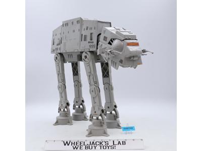 At-At Imperial Walker WORKS* Star Wars 1980 Kenner Vintage Action Figure Vehicle