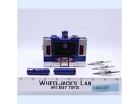Soundwave 100% Complete 1984 Vintage G1 Transformers Action Figure