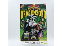 Dragonzord & Green Ranger Mighty Morphin Power Rangers 1993 Bandai NEW MISB
