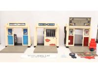 Fort Kerium Jail/Bank/Command Center BraveStarr 1986 Mattel Vintage Playset