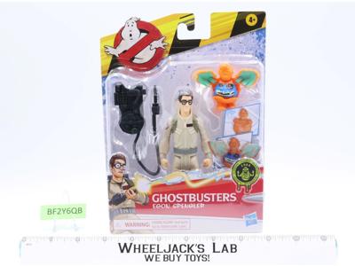 Egon Spengler Ghostbusters Classic 2020 Hasbro Action Figure NEW MISB SEALED