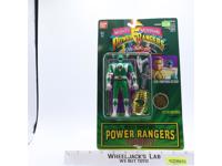 Auto Morphin Tommy Green Ranger MMPR Power Rangers 1994 Bandai NEW SEALED