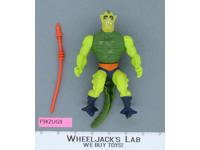 Whiplash He-Man Masters of the Universe MOTU 1984 Mattel Vintage Action Figure
