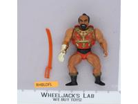 Jitsu 100% Complete He-Man Masters Of The Universe MOTU 1984 Mattel Vintage