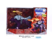 Panthor He-Man 200x Masters of the Universe MOTU 2002 Mattel NEW MIB