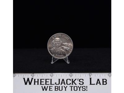 A-Wing Pilot Rebel Collectors Coin Star Wars POTF 1984 Kenner Vintage