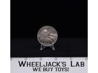 A-Wing Pilot Rebel Collectors Coin Star Wars POTF 1984 Kenner Vintage