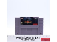 Mortal Kombat II Super Nintendo SNES 1992 Aklaim Cartridge ONLY