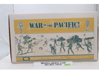 War in the Pacific Playset Classic Toy Soldiers 54mm Scale NEW MIB