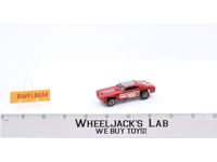 Tom McEwen Red Plymouth Mongoose Hot Wheels Redline 1969 Mattel Near Mint