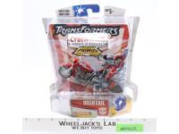 Hightail Transformers Cybertron Primus Unleashed 2006 Hasbro Figure NEW SEALED