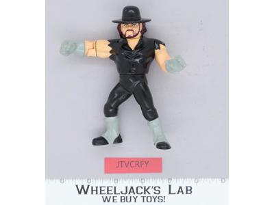 Undertaker WWF WWE Hasbro Wrestling 1993 Titan Sports Vintage Action Figure