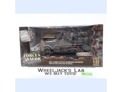 German Sd. Kfz. 7/1 mit 2 Cm Flakvierling 38 Forces of Valor Unimax NEW SEALED