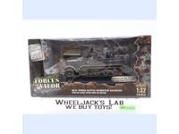 German Sd. Kfz. 7/1 mit 2 Cm Flakvierling 38 Forces of Valor Unimax NEW SEALED