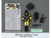 Alley Viper V2 100% Complete 1993 G.I. Joe Hasbro Vintage Action Figure