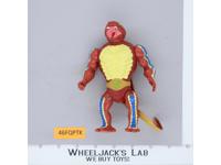 Rattlor He-Man Masters of the Universe MOTU 1986 Mattel Vintage Action Figure