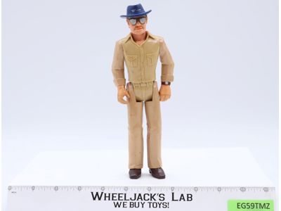 Big Duke Roughneck Bronco 8" 1979 Tonka Vintage Action Figure