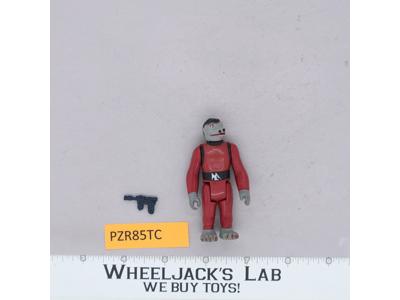 Snaggletooth 100% Complete Star Wars 1978 Vintage Kenner Figure No Repro