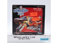 Skull Hog Cycle Vehicle #64320 RoboCop Ultra Police 1988 Kenner NEW MISB Sealed