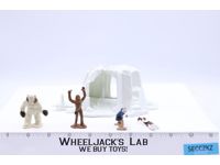Hoth Wampa Cave Star Wars MICRO COLLECTION 1982 Kenner Playset