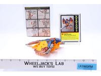 Nightglider 100% Complete Transformers Transmetal 2 Beast Wars Hasbro Figure