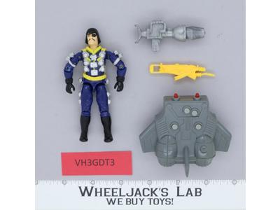 Major Bludd V2 G.I. Joe 1991 Hasbro Vintage Action Figure