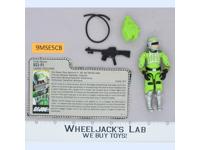 Sci-Fi V1 100% Complete G.I. Joe 1986 Hasbro Vintage Action Figure