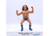 Andre The Giant Long Hair 8" Wrestling Superstars WWF 1984 LJN Titan Sports