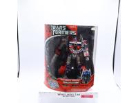 Optimus Prime Transformers Movie 2007 Hasbro Action Figure NEW MISB SEALED