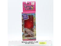 Treasure Trolls Red Hair w/ Wishstone 1991 Ace Novelty Co NEW MIB Unopened