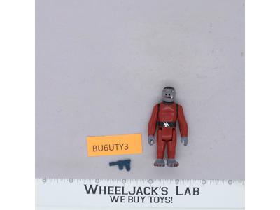 Snaggletooth 100% Complete NO COO Star Wars 1978 PBP/POCH Figure No Repro