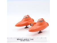 Twin Pod Cloud Car 100% Complete Star Wars ESB 1980 Kenner Vintage Vehicle