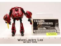 Cliffjumper Classic Deluxe Robots In Disguise RID Transformers 2010 Hasbro