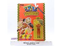 Daryl The Incredible Crash Dummies 1991 Tyco Action Figure NEW MOSC SEALED