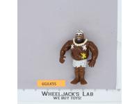 Kamala 100% Complete WWE WWF Wrestling 1992 Hasbro Vintage Action Figure
