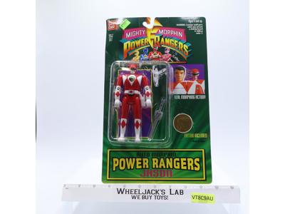 Auto Morphin Jason Red Ranger MMPR Power Rangers 1994 Bandai NEW SEALED