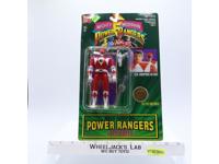 Auto Morphin Jason Red Ranger MMPR Power Rangers 1994 Bandai NEW SEALED