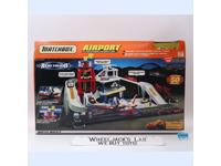 Airport Over 50 Phrases & Runway Lights Matchbox 1998 Mattel NEW SEALED