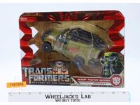 Desert Tracker Ratchet Transformers Revenge of the Fallen 2008 Hasbro NEW SEALED