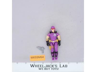 Sea Slug V1 100% Complete G.I. Joe 1987 Hasbro Vintage Action Figure