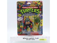 Leo the Sewer Samurai Teenage Mutant Ninja Turtles TMNT 1990 Playmates NEW MOSC