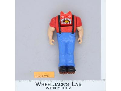 Hard Hat Horror Haunted Humans The Real Ghostbusters 1988 Kenner Vintage Figure