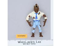 The Wolfman Monster The Real Ghostbusters 1989 Kenner Vintage Action Figure