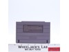 Battle Clash Super Nintendo SNES 1991 Video Game Cartridge ONLY